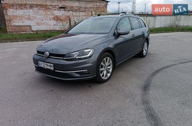 Универсал Volkswagen Golf 2018 в Мерефа