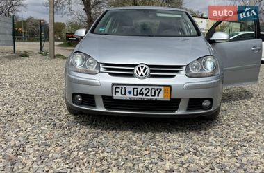 Хетчбек Volkswagen Golf 2007 в Борщеві