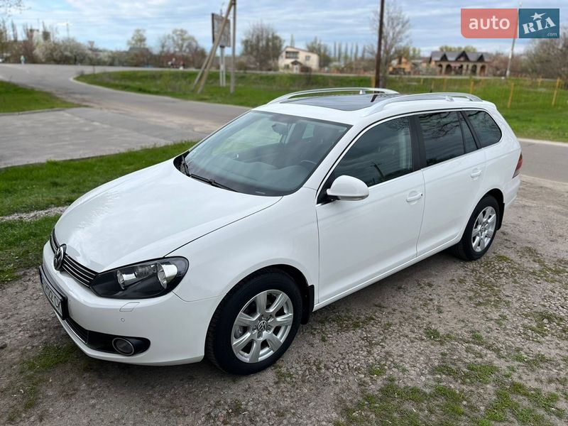 Volkswagen Golf 2010