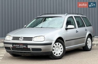 Універсал Volkswagen Golf 2005 в Миколаєві