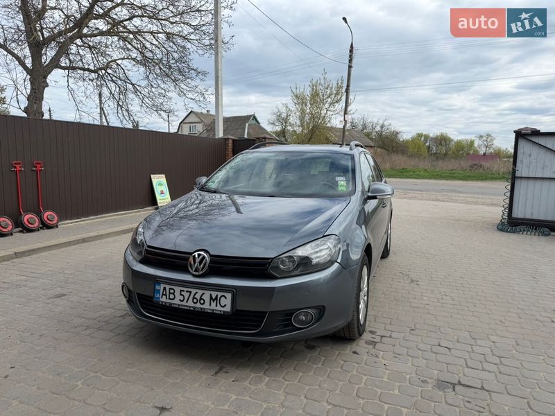 Volkswagen Golf 2010