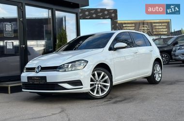 Хетчбек Volkswagen Golf 2020 в Харкові