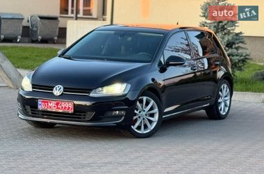 Хетчбек Volkswagen Golf 2016 в Луцьку