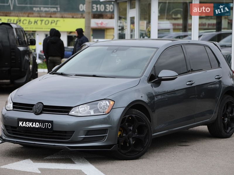Volkswagen Golf 2015