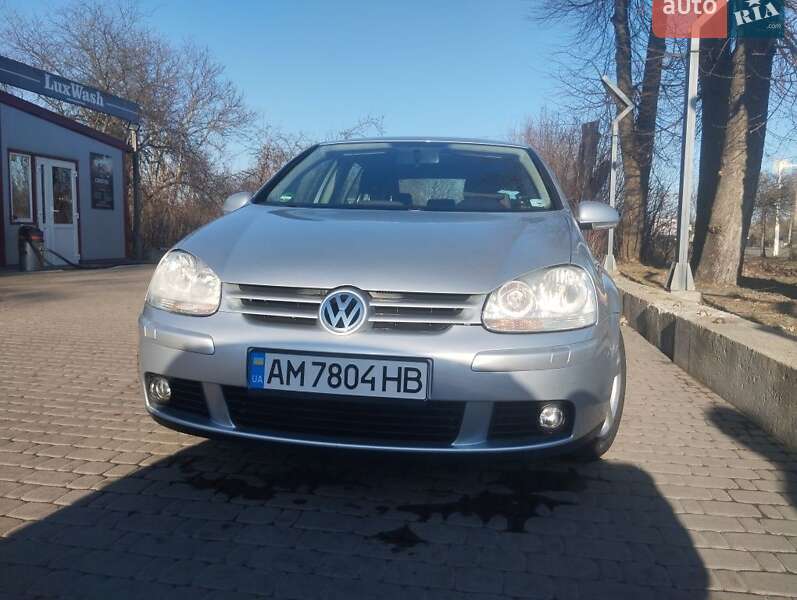 Volkswagen Golf 2006