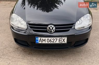 Хетчбек Volkswagen Golf 2007 в Житомирі