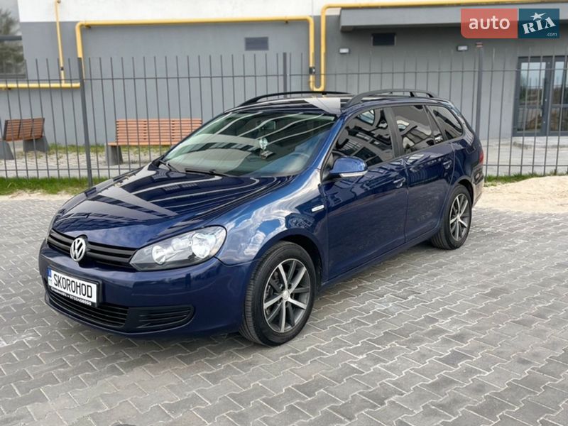 Volkswagen Golf 2010