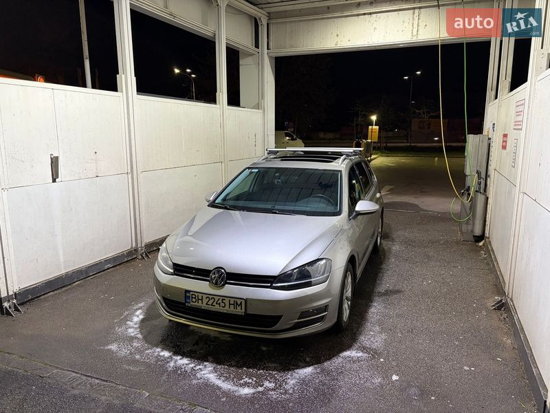 Volkswagen Golf 2015