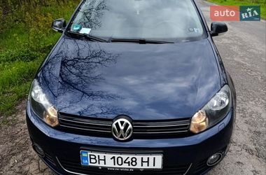 Универсал Volkswagen Golf 2011 в Раздельной