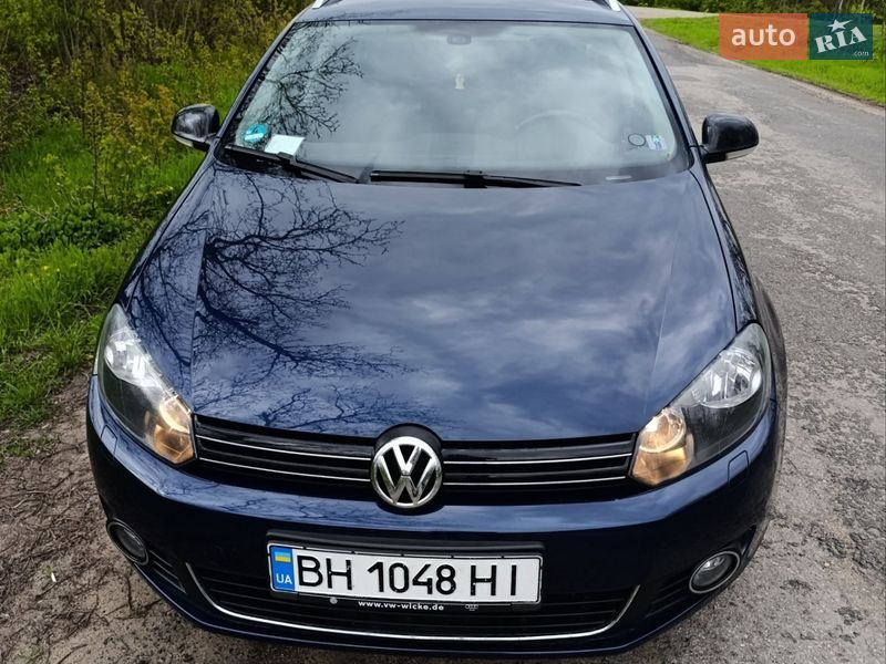Volkswagen Golf 2011