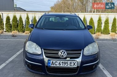 Універсал Volkswagen Golf 2008 в Луцьку