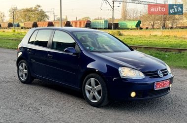 Хетчбек Volkswagen Golf 2007 в Бердичеві