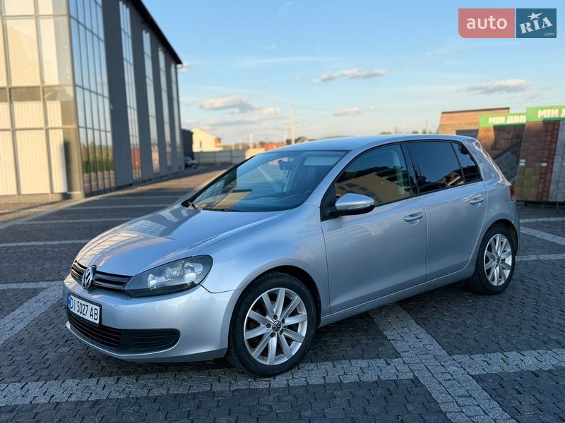 Volkswagen Golf 2011
