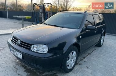 Универсал Volkswagen Golf 2000 в Баре