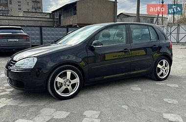 Хетчбек Volkswagen Golf 2006 в Подільську