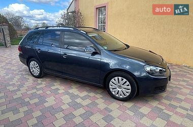 Універсал Volkswagen Golf 2010 в Миргороді