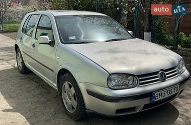 Хетчбек Volkswagen Golf 1997 в Ананьїві