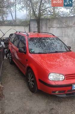 Универсал Volkswagen Golf 1999 в Киеве