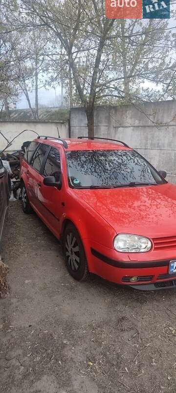Volkswagen Golf 1999