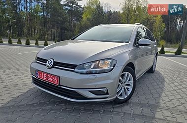 Универсал Volkswagen Golf 2019 в Ковеле