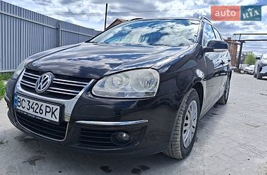 Універсал Volkswagen Golf 2008 в Львові