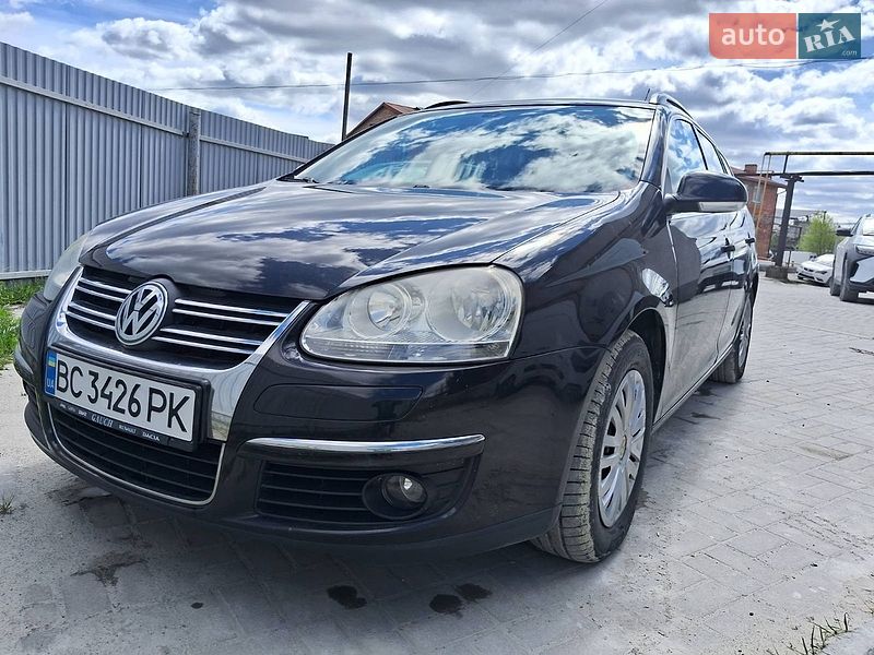 Volkswagen Golf 2008