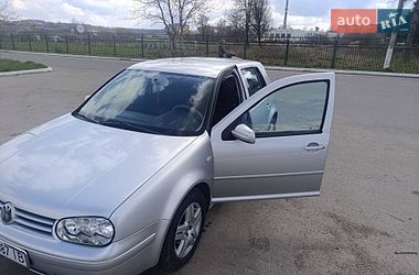 Хэтчбек Volkswagen Golf 2000 в Хмельницком