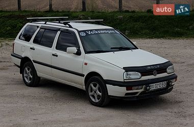 Универсал Volkswagen Golf 1994 в Кременце