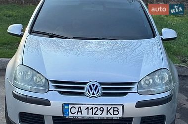 Хэтчбек Volkswagen Golf 2004 в Полтаве