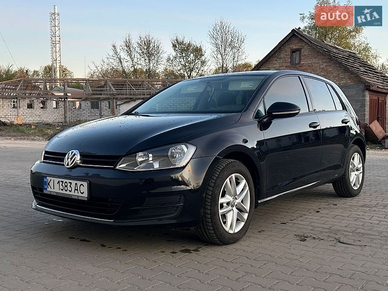 Volkswagen Golf 2015