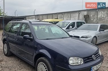 Універсал Volkswagen Golf 1999 в Кременці