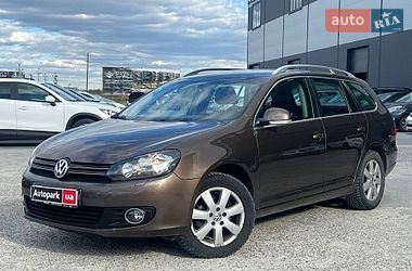 Універсал Volkswagen Golf 2012 в Львові