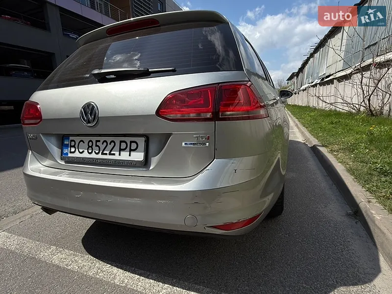 Volkswagen Golf 2015 VIN WVWZZZAUZGP503968 фото оголошення 15 з 45