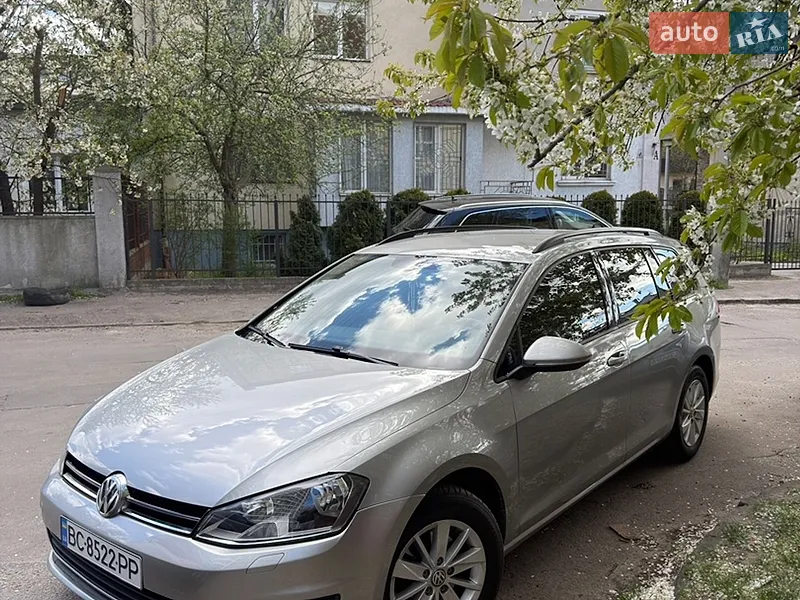 Volkswagen Golf 2015