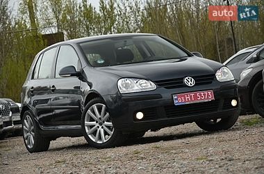 Хетчбек Volkswagen Golf 2006 в Бердичеві