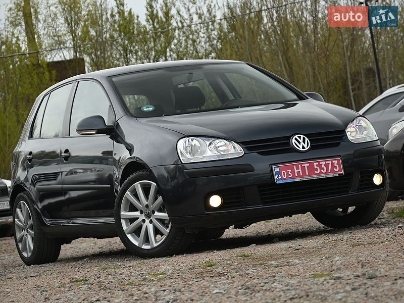 Volkswagen Golf 2006