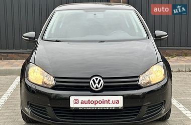 Хетчбек Volkswagen Golf 2009 в Білогородці