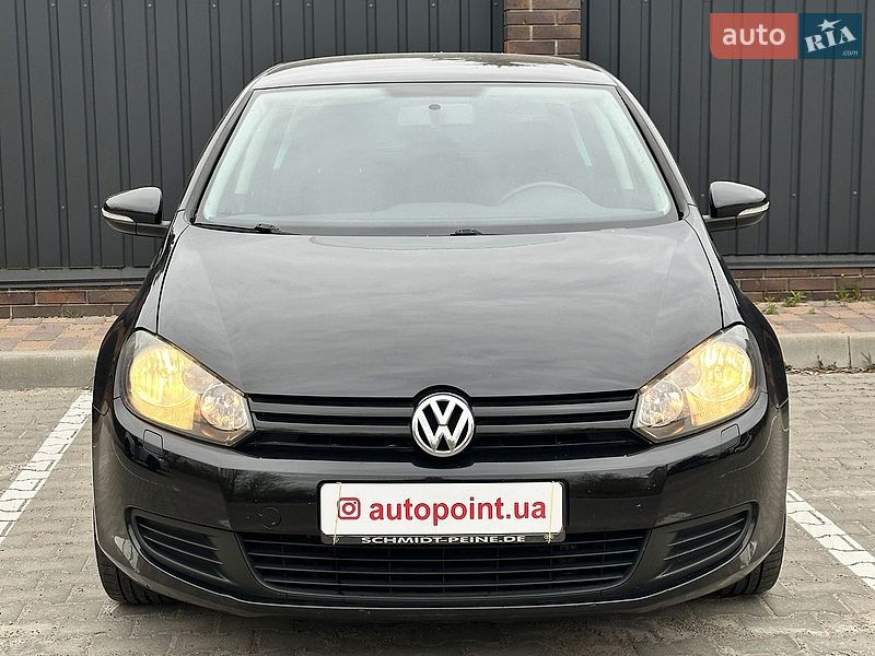 Volkswagen Golf 2009