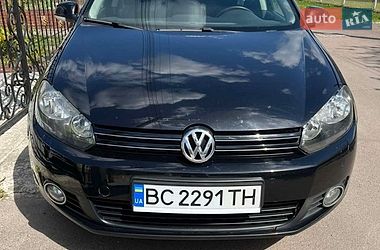 Универсал Volkswagen Golf 2011 в Львове