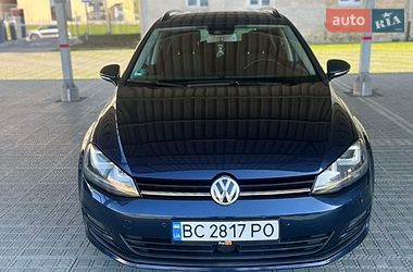 Универсал Volkswagen Golf 2015 в Львове