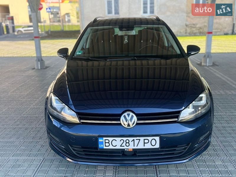 Volkswagen Golf 2015