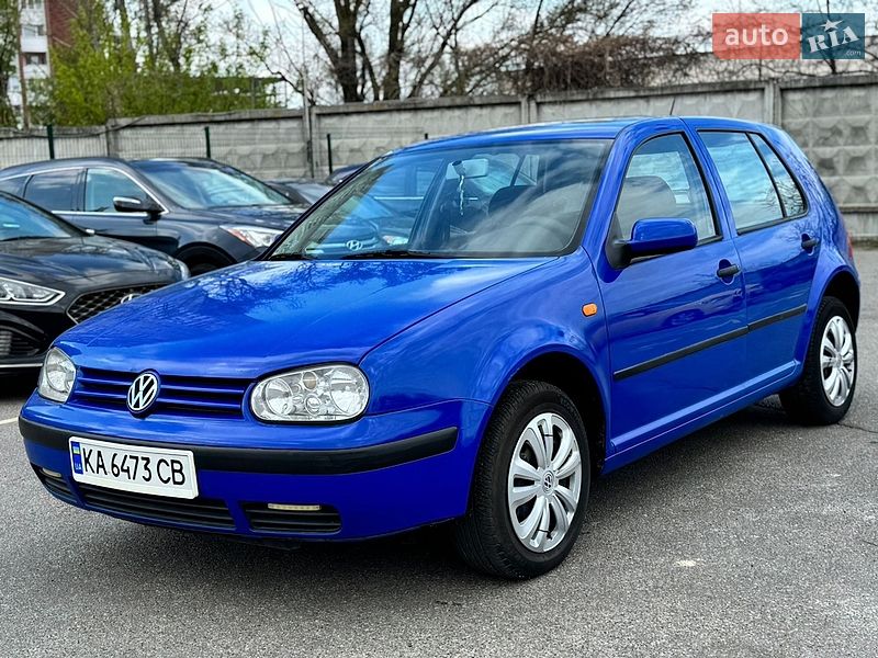 Volkswagen Golf 1999