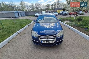 Універсал Volkswagen Golf 2008 в Тисмениці