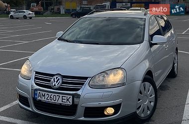 Универсал Volkswagen Golf 2008 в Житомире