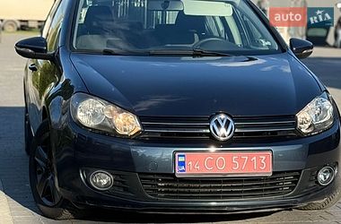 Хэтчбек Volkswagen Golf 2009 в Ивано-Франковске