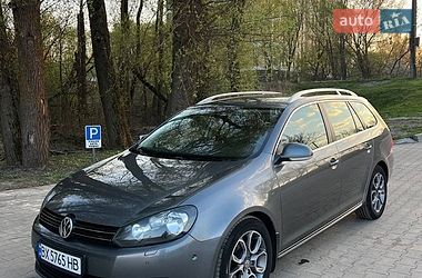 Универсал Volkswagen Golf 2011 в Хмельницком
