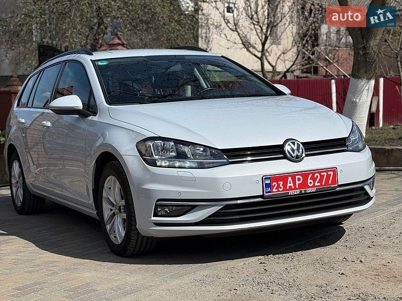 Volkswagen Golf 2017