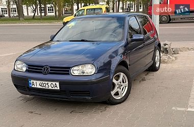 Хэтчбек Volkswagen Golf 1999 в Софиевской Борщаговке