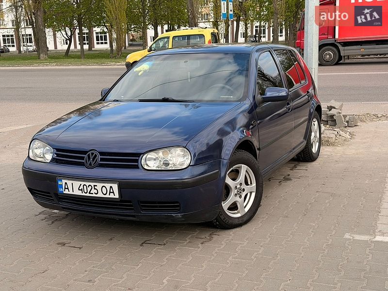 Volkswagen Golf 1999