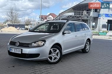 Универсал Volkswagen Golf 2010 в Хмельницком